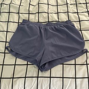 Nike women’s athletic shorts size medium
